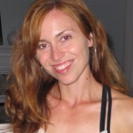 Anita Vatavuk Anita Vatavuk teaching Zumba in Dancesport4You Center, Caldwell, NJ 07006