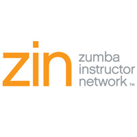 ZUMBA INSTRUCTOR NETWORK LOGO