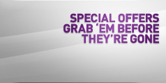 Special Offers