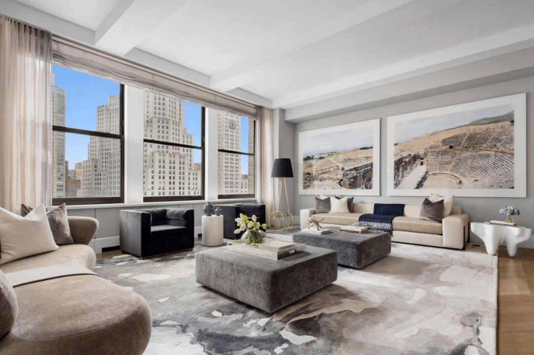 The 10 Most Luxurious Apartments In NYC Right Now