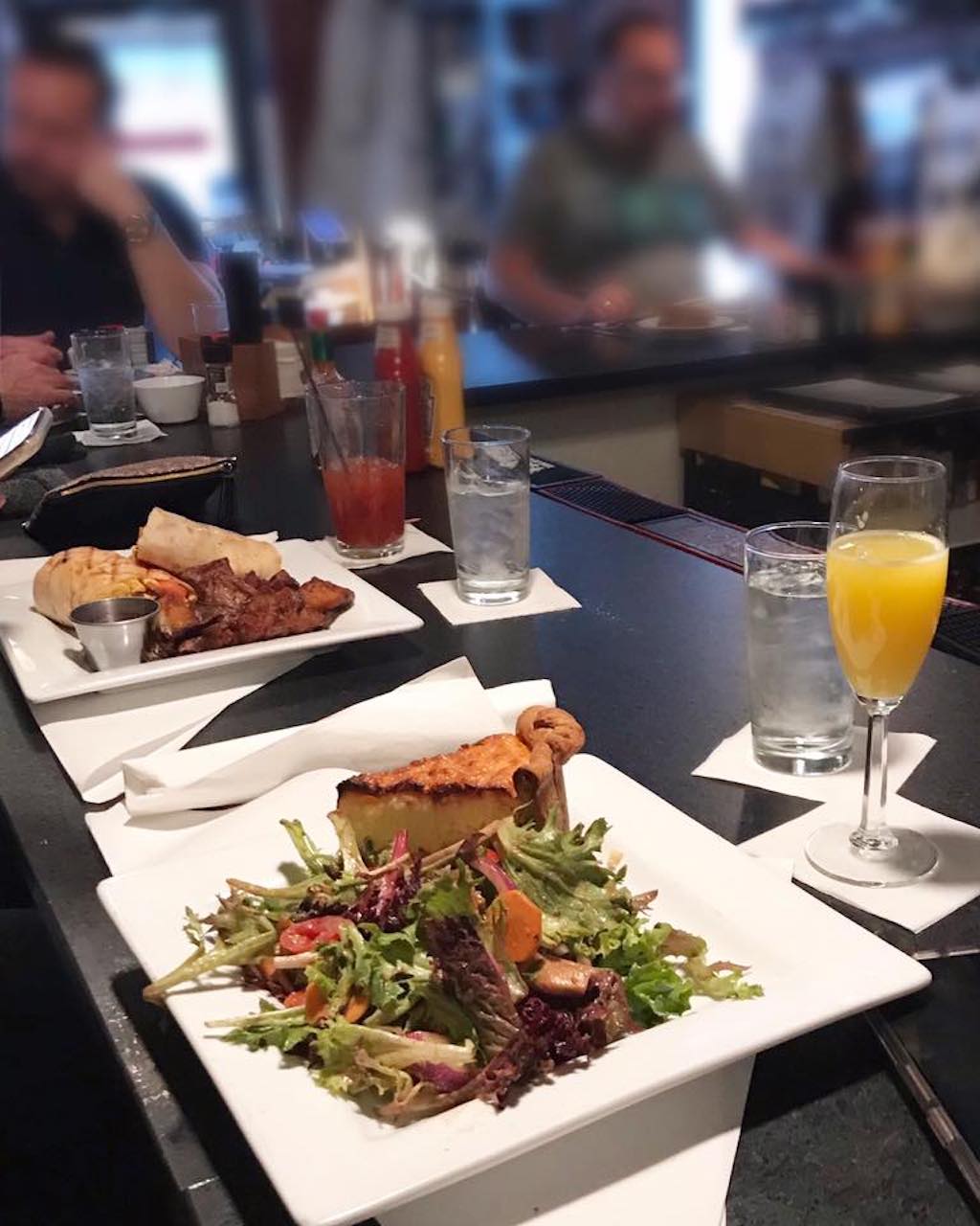 Chicago's Best Bottomless Brunches