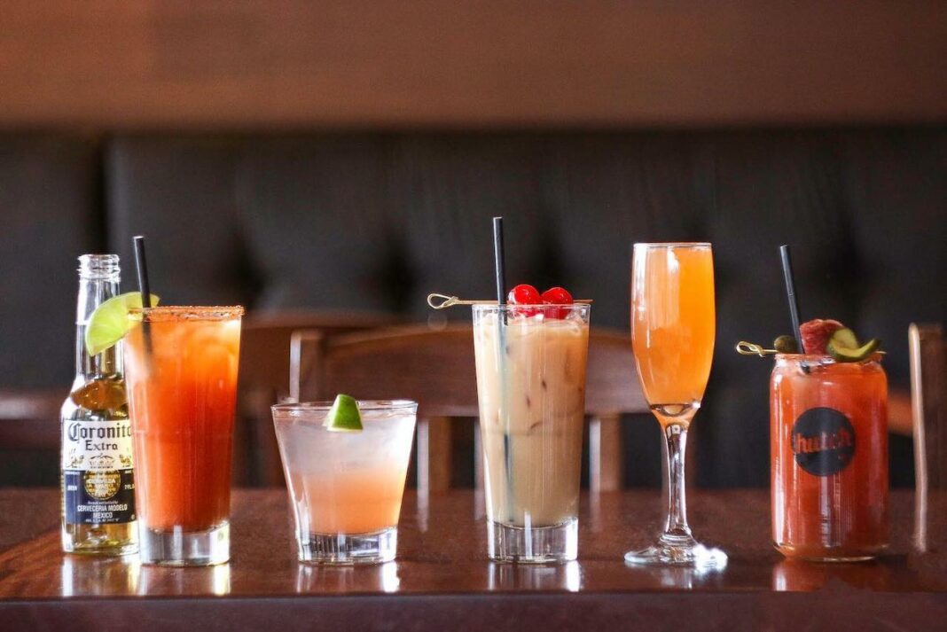 Chicago's Best Bottomless Brunches