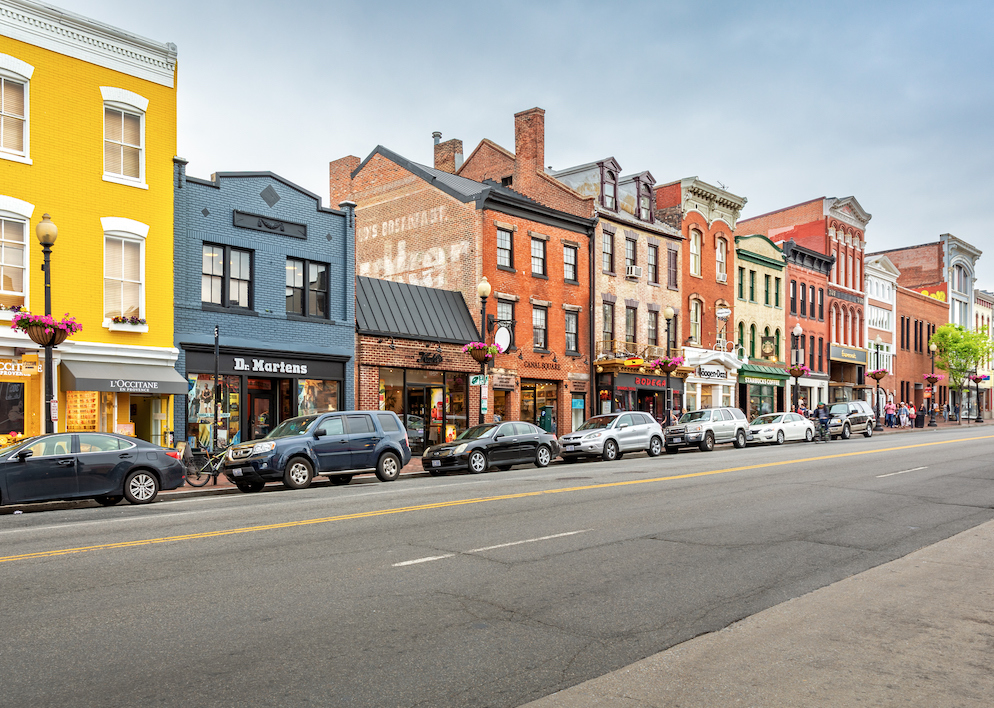 Living in Washington DC The Ultimate Moving Guide