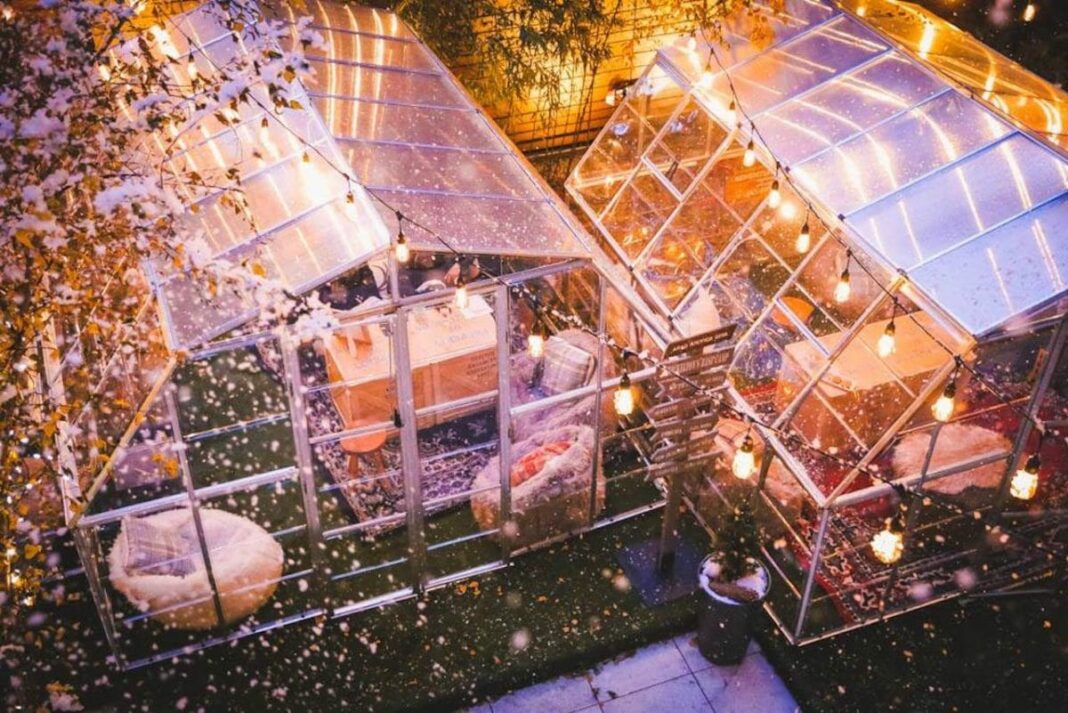 New York S Best Winter Rooftop Bars