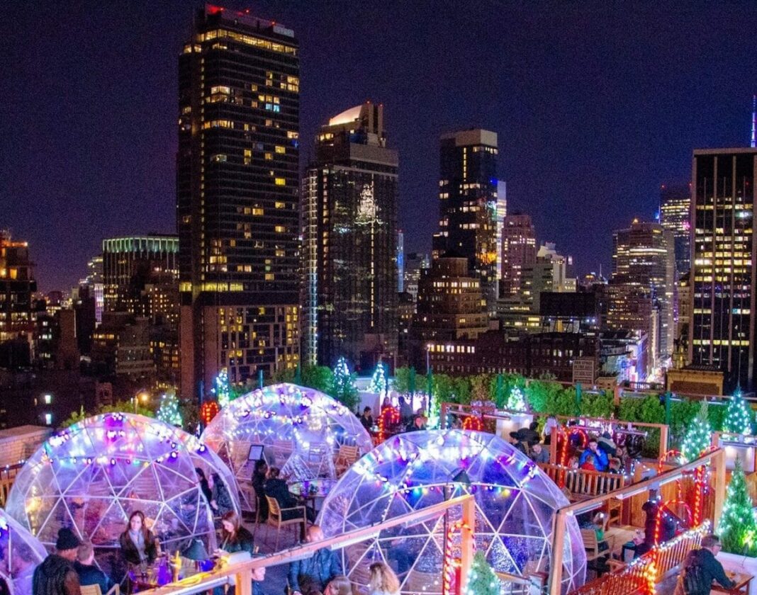 New York S Best Winter Rooftop Bars
