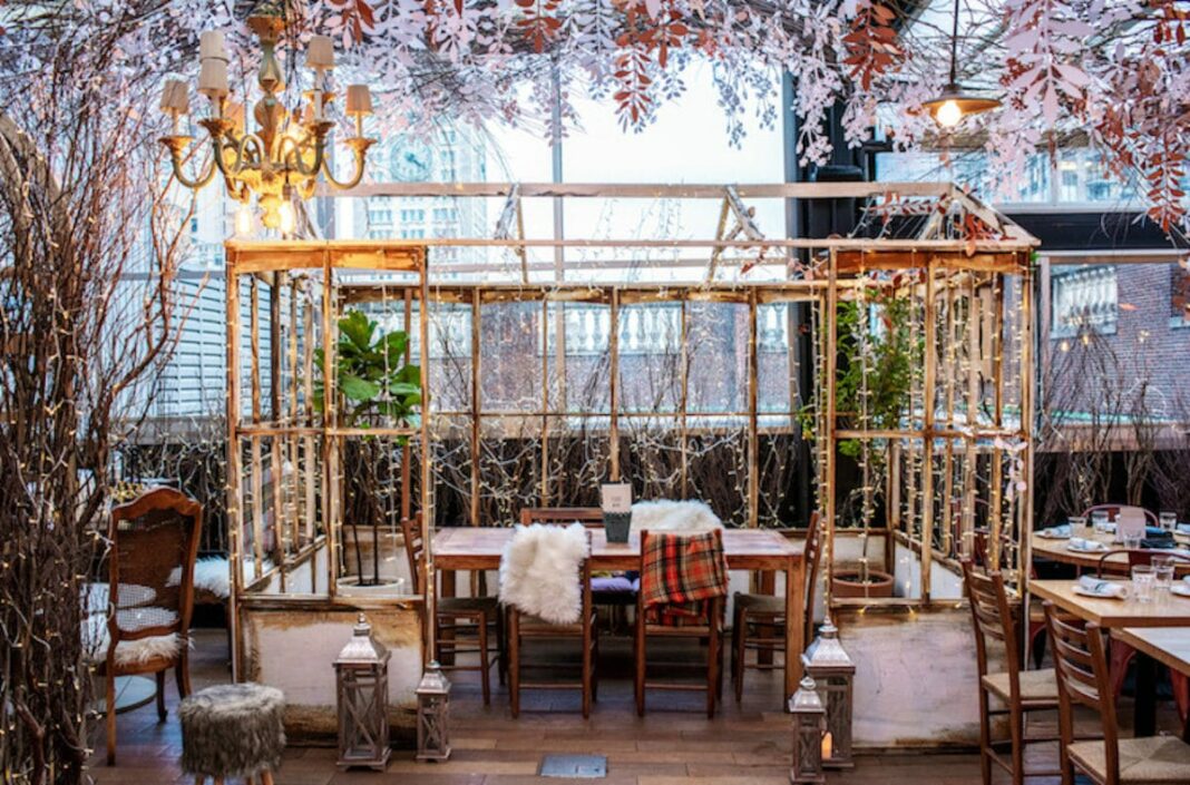 New York S Best Winter Rooftop Bars