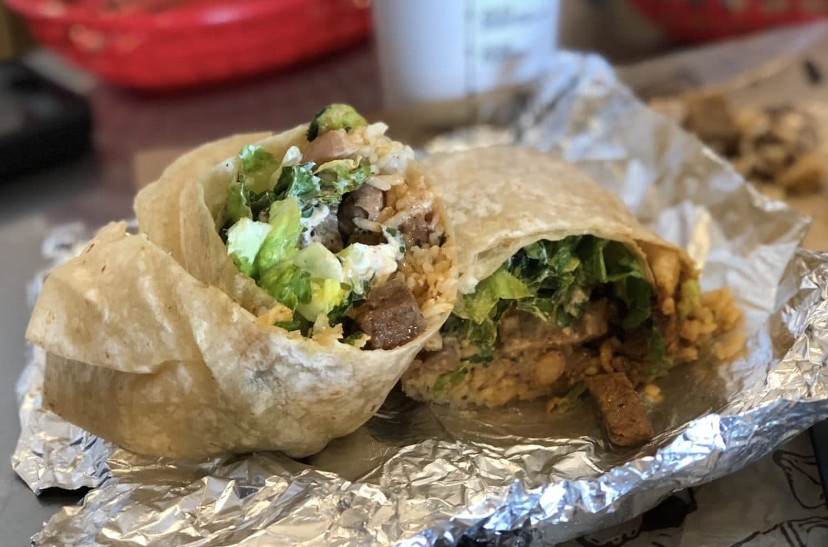 6 Places Perfect for Celebrating National Burrito Day