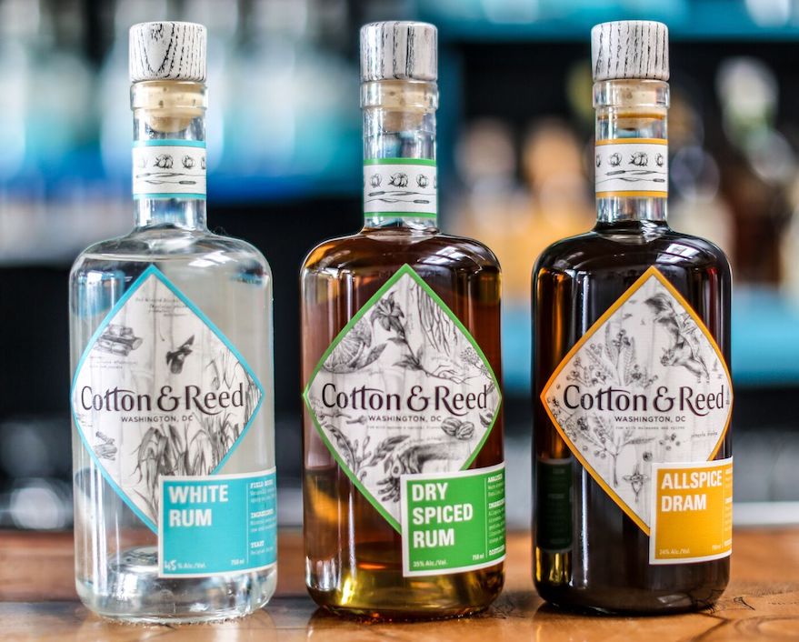 8 Must Try Bars in DC (with pictures!)