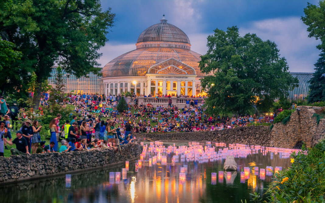 Outdoor Things to Do in Minneapolis This Summer