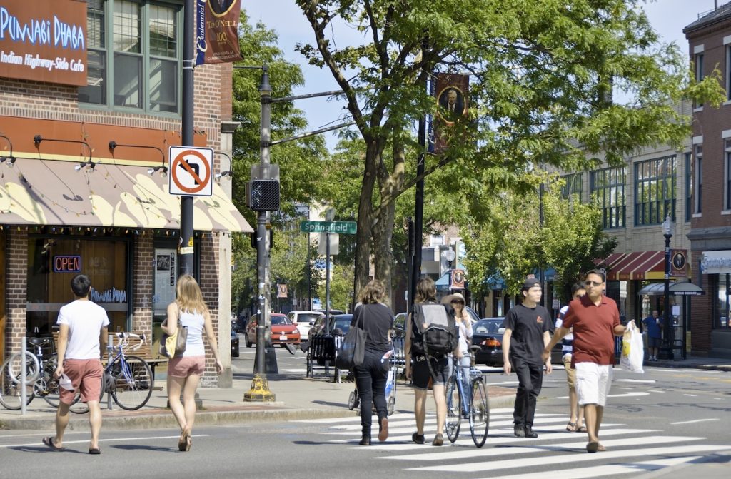 Best Boston Neighborhoods for