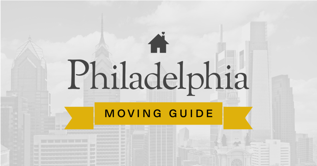 Moving Guide to Philadelphia