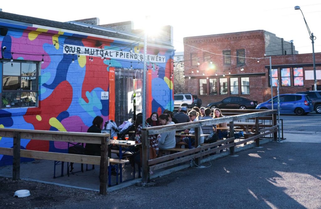 Best Neighborhoods in Denver for Young Professionals