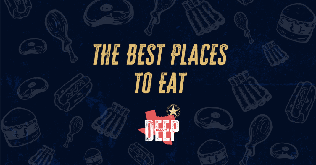 Dallas Neighborhood Guide: Deep Ellum