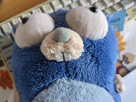 The Go gopher was designed by Renee French. (http://reneefrench.blogspot.com/)
The design is licensed under the Creative Commons 3.0 Attributions license.
Read this article for more details: https://blog.golang.org/gopher