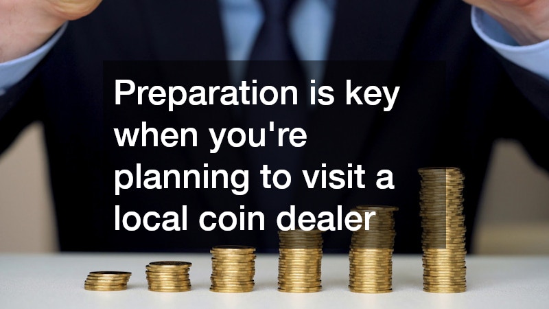 Preparation is key when you