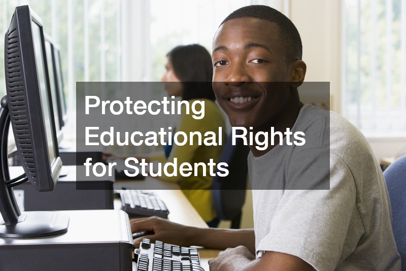 Protecting Educational Rights for Students