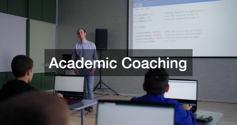Academic Coaching