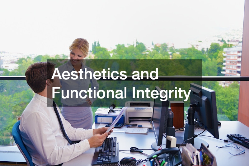 Aesthetics and Functional Integrity
