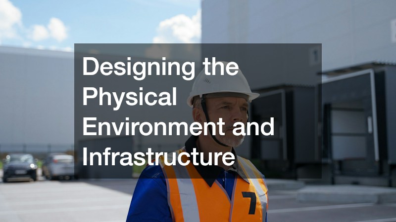 Designing the Physical Environment and Infrastructure