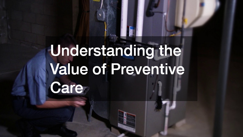 Understanding the Value of Preventive Care