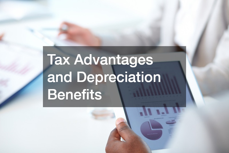 Tax Advantages and Depreciation Benefits