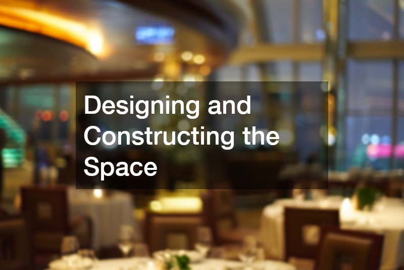 Designing and Constructing the Space