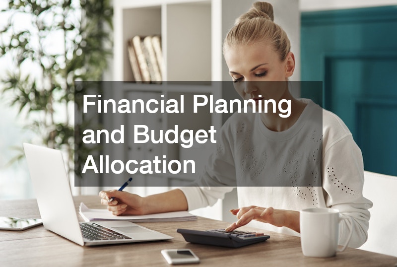 Financial Planning and Budget Allocation