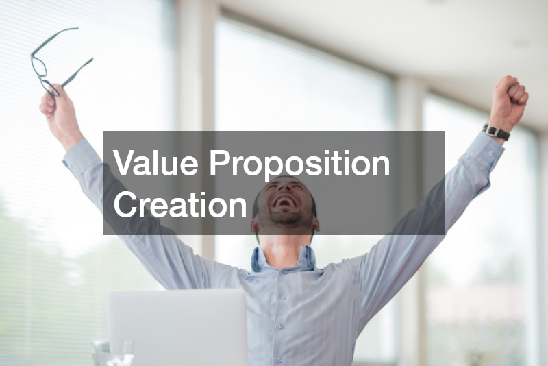 Value Proposition Creation