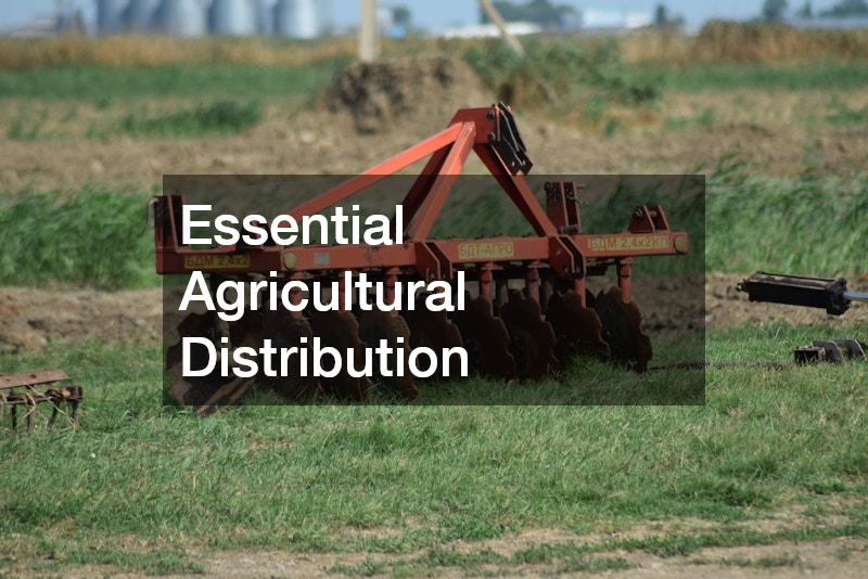 Essential Agricultural Distribution