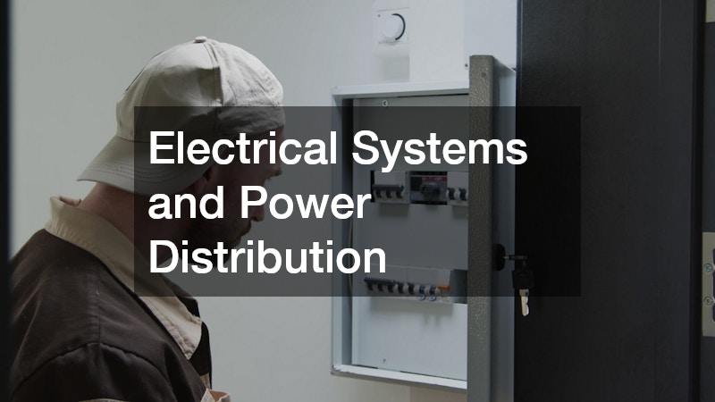 Electrical Systems and Power Distribution