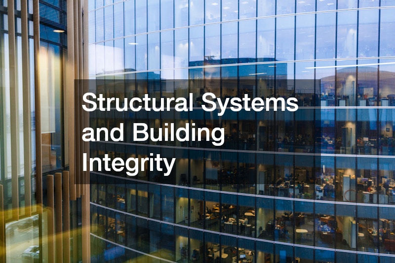 Structural Systems and Building Integrity