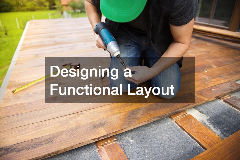Designing a Functional Layout