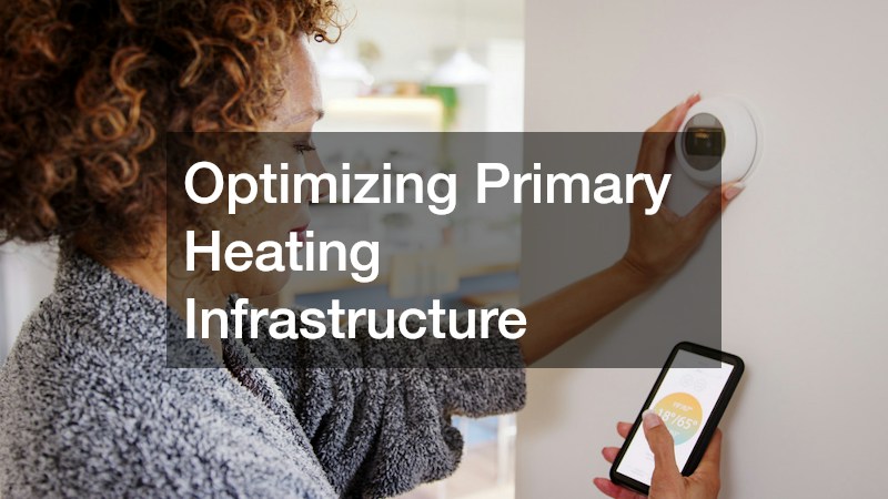Optimizing Primary Heating Infrastructure
