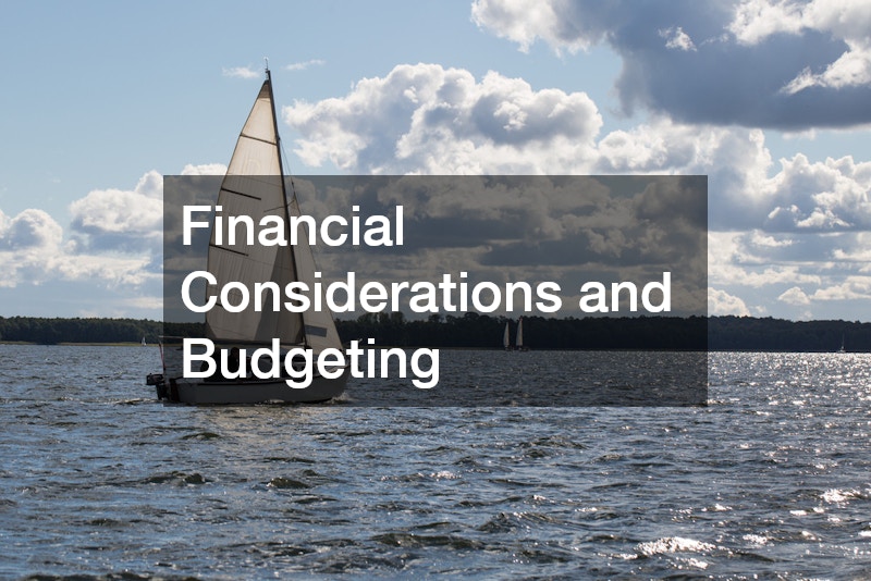 Financial Considerations and Budgeting
