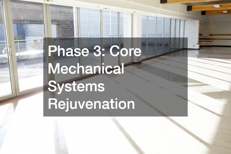 Phase 3: Core Mechanical Systems Rejuvenation