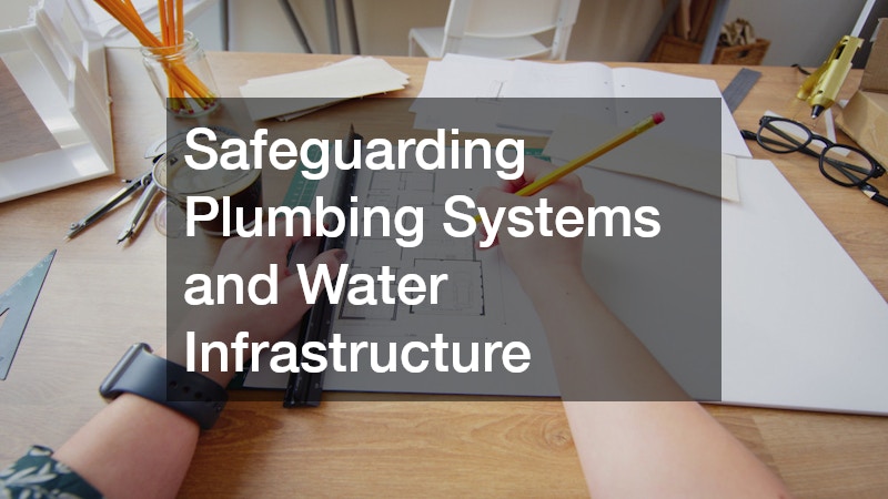 Safeguarding Plumbing Systems and Water Infrastructure