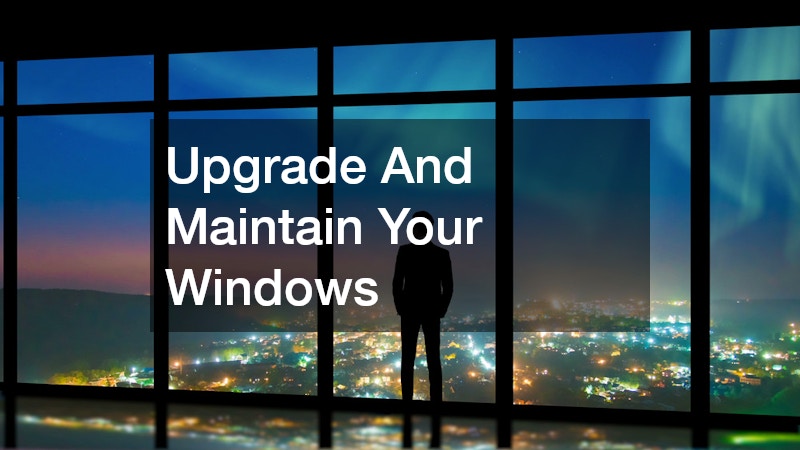 Upgrade And Maintain Your Windows
