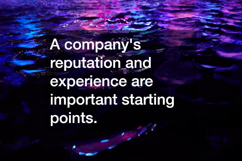A company