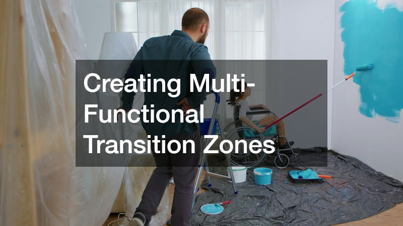 Creating Multi-Functional Transition Zones