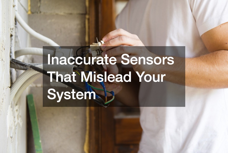 Inaccurate Sensors That Mislead Your System