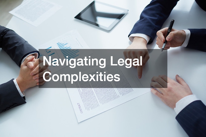 Navigating Legal Complexities