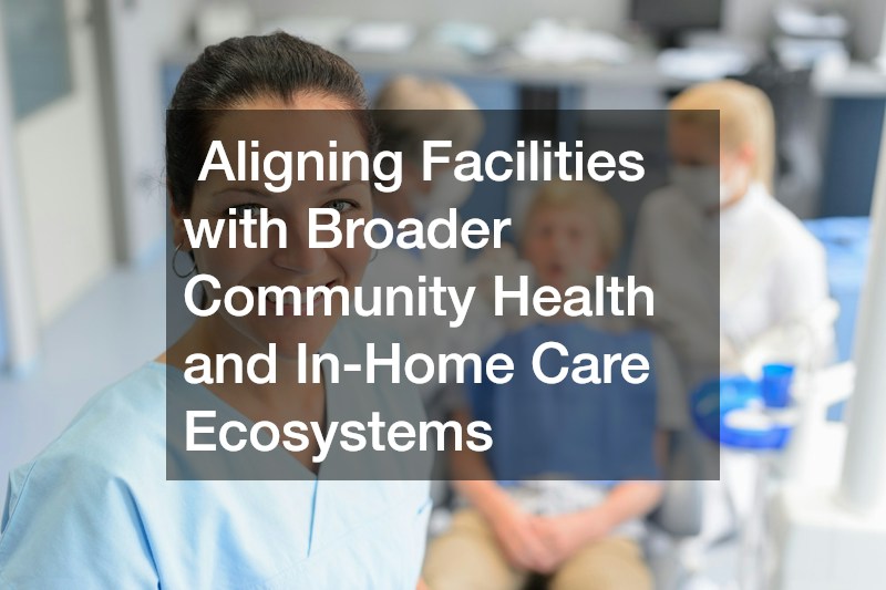  Aligning Facilities with Broader Community Health and In-Home Care Ecosystems