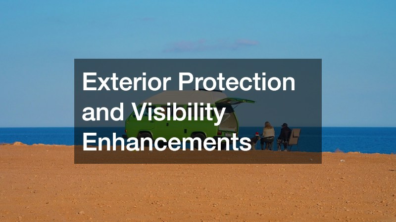 Exterior Protection and Visibility Enhancements