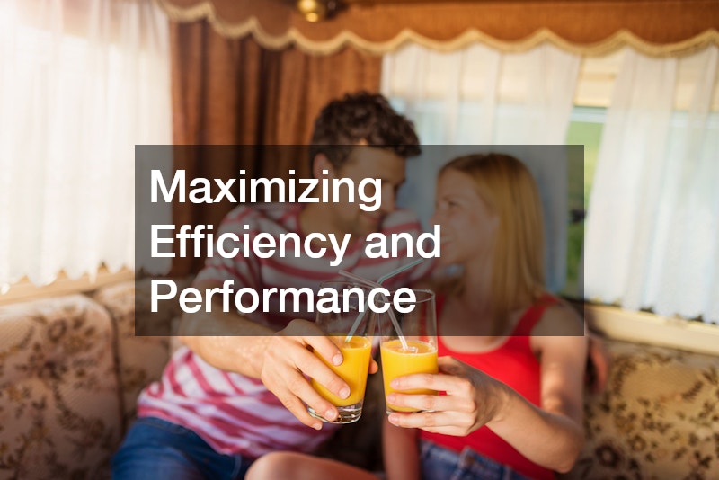 Maximizing Efficiency and Performance