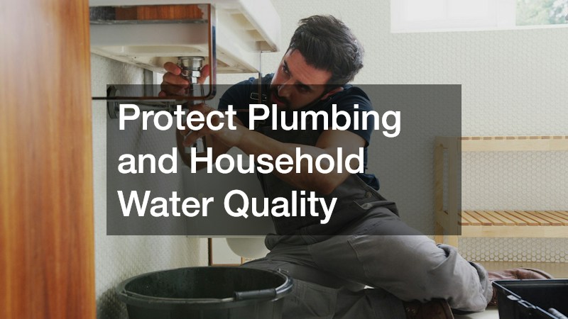 Protect Plumbing and Household Water Quality