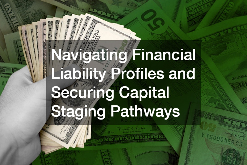 Navigating Financial Liability Profiles and Securing Capital Staging Pathways