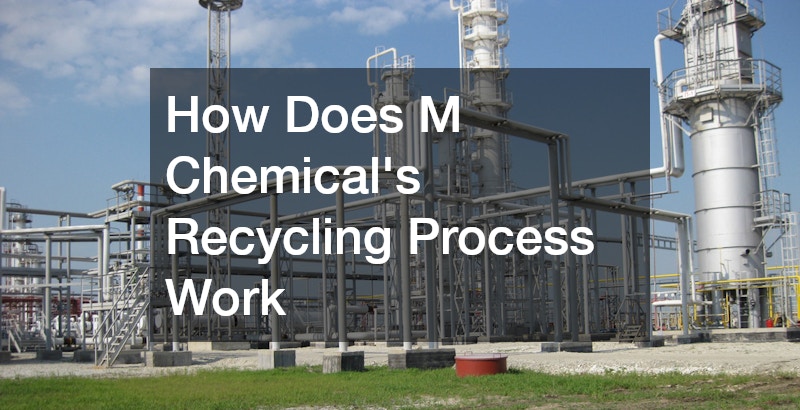 How Does M Chemical
