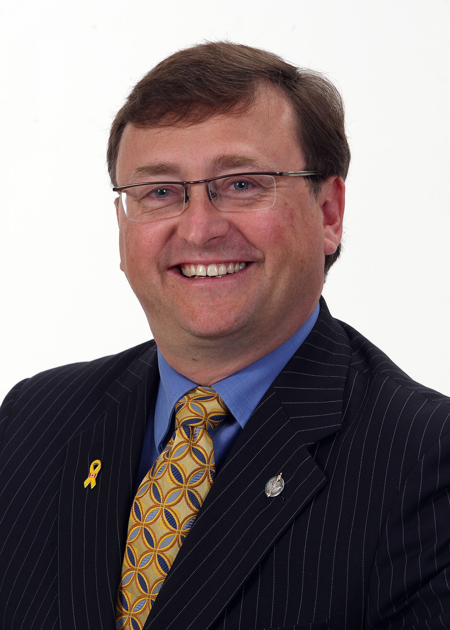 A Message from Mike Wallace, MP for Burlington CARP