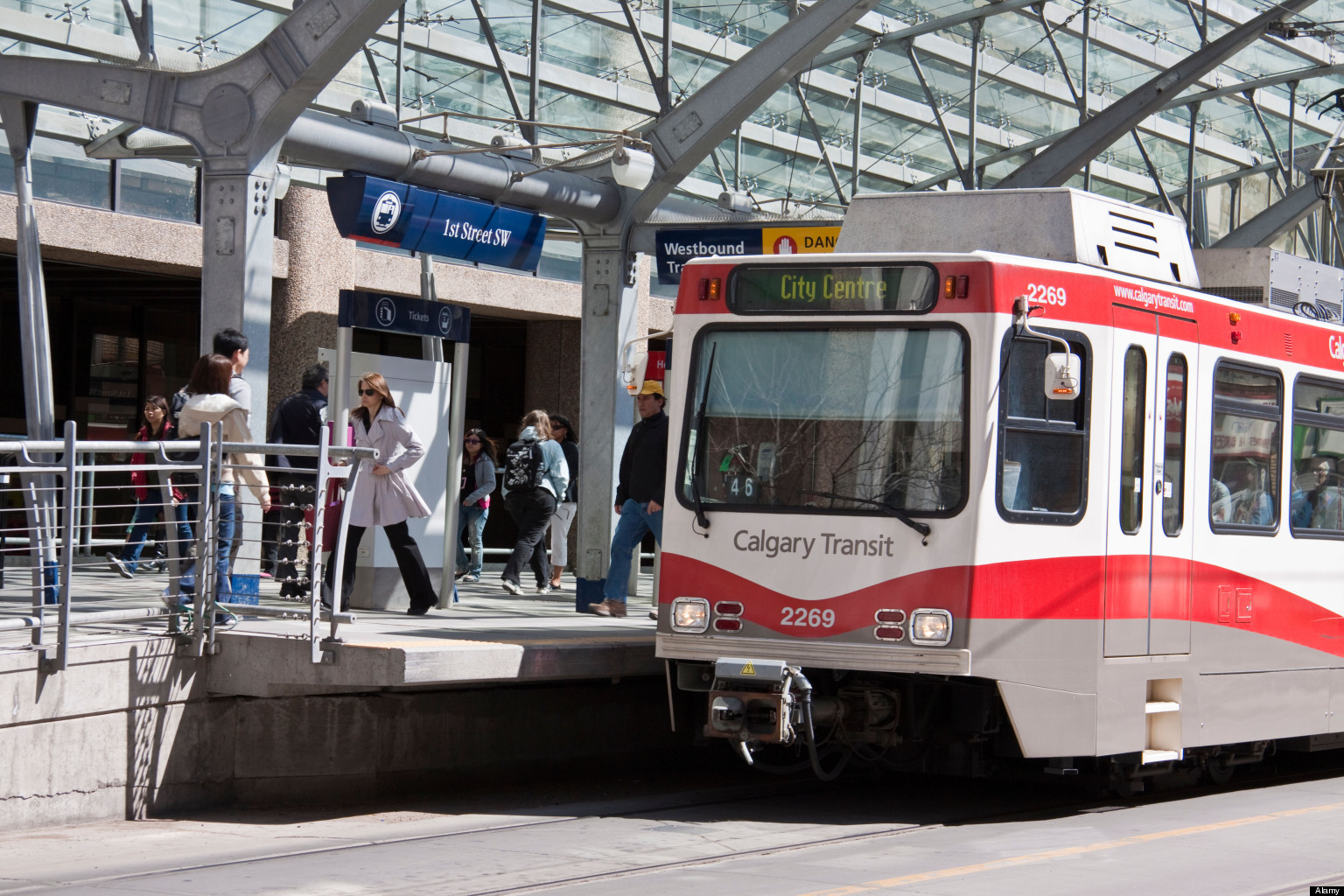 Affordable transit essential for an agefriendly Calgary CARP Affordable transit essential for an agefriendly Calgary CARP