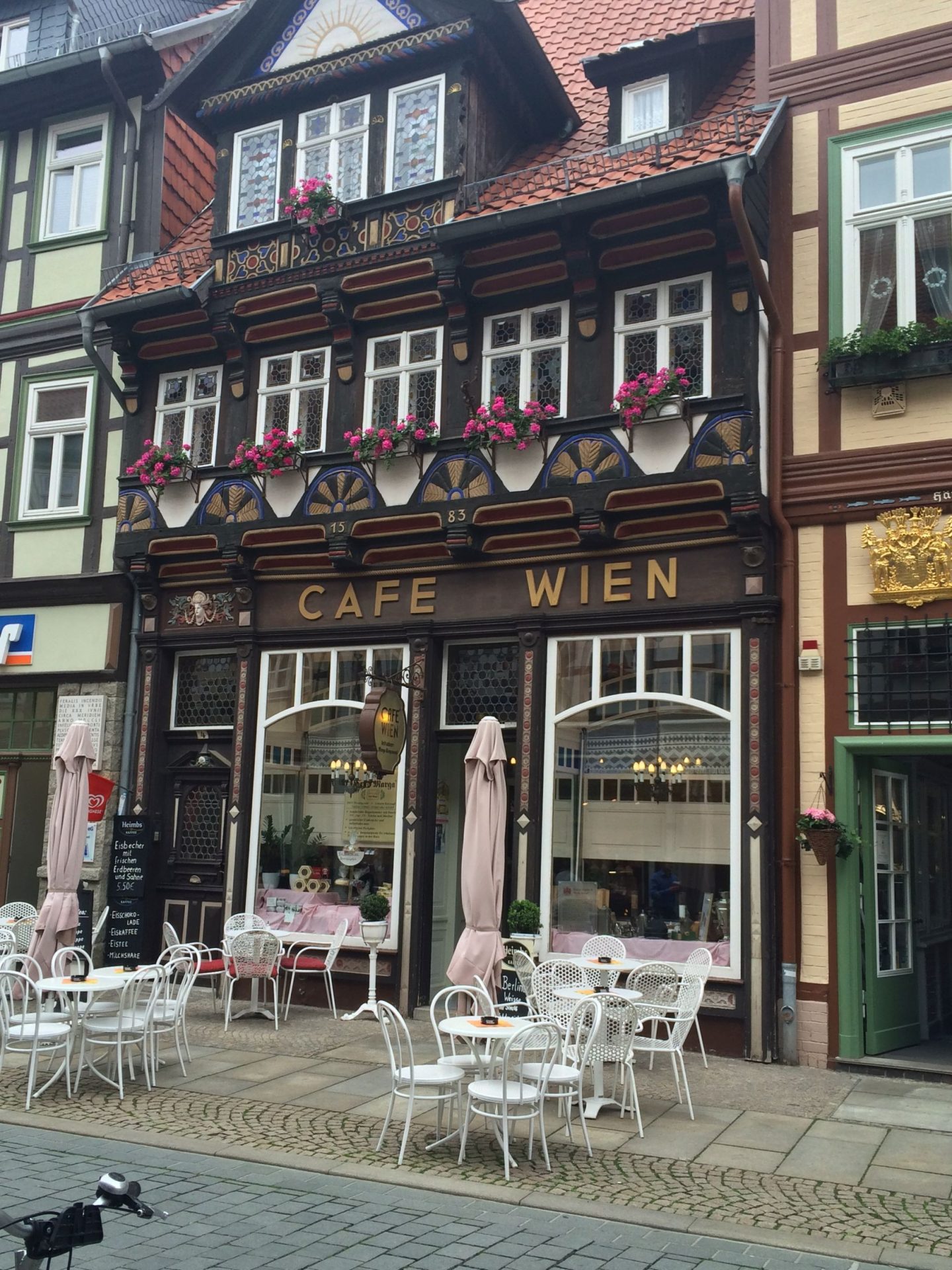 Wernigerode, Germany - CARP